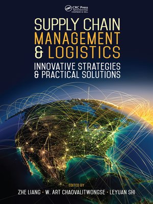 cover image of Supply Chain Management and Logistics